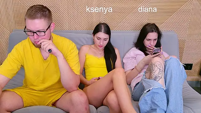Ksenny online show from 05.24.26