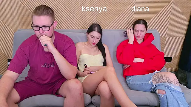 Ksenny online show from 05.26.26