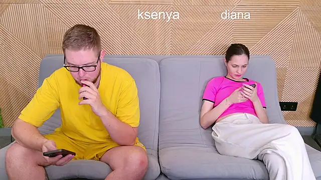 Ksenny online show from 06.06.26