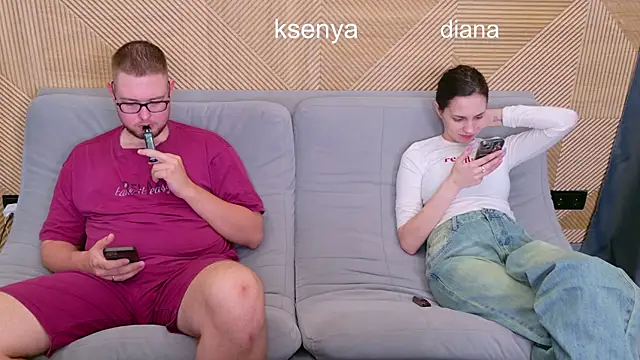 Ksenny online show from 06.17.26