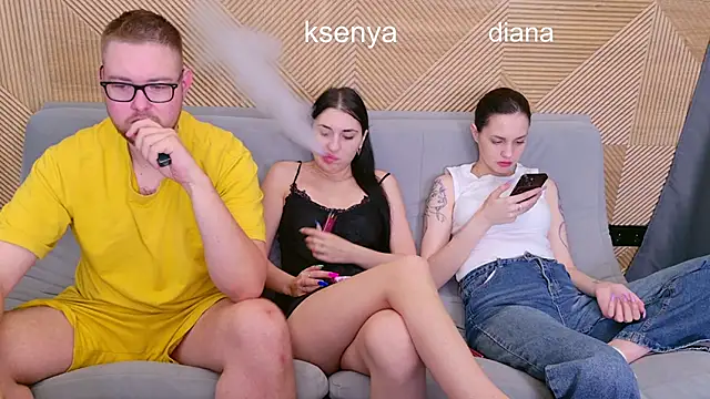 Ksenny online show from 06.21.26