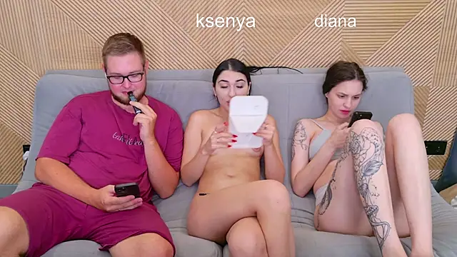 Ksenny online show from 07.20.26