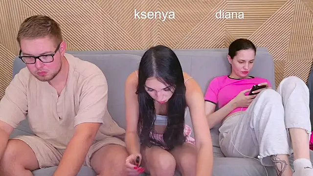 Ksenny online show from 07.23.26