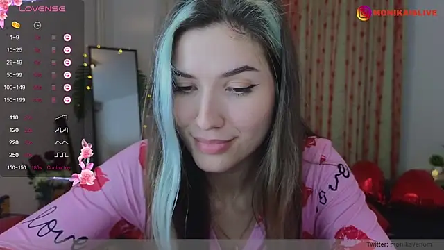 monikavenom online show from 02.14.25