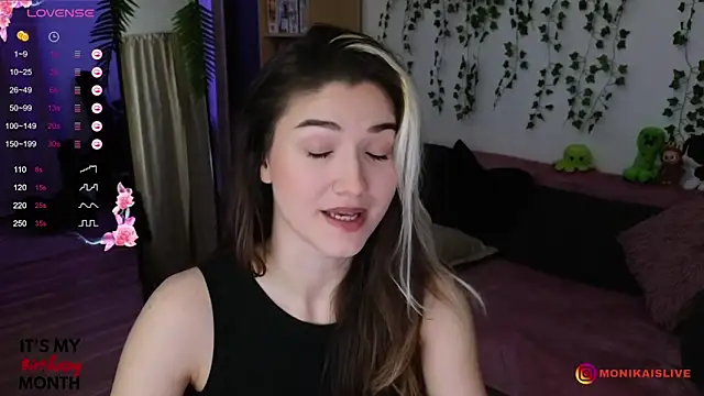 monikavenom online show from 09.09.25