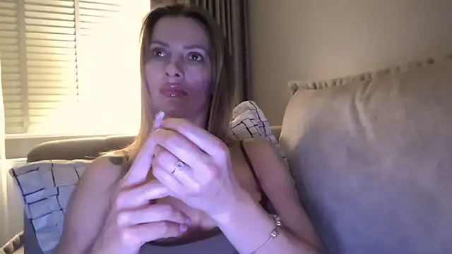 SweetMonicaUK online show from 07.18.26