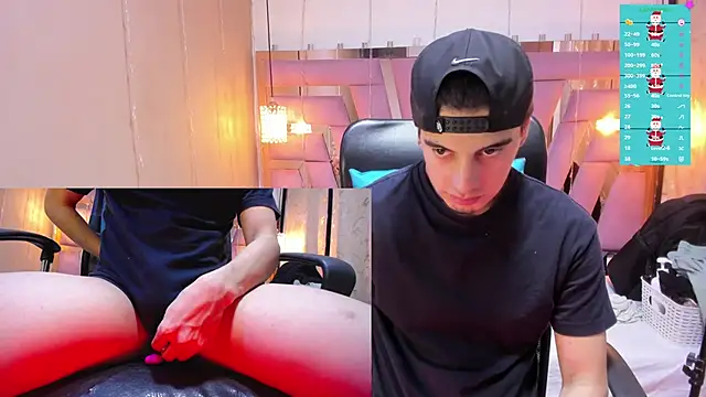 Maximo   online show from 12.15.24