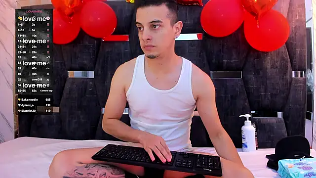 Maximo   online show from 02.09.25