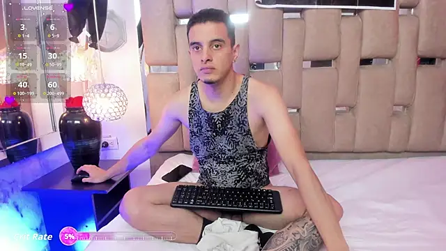 Maximo   online show from 10.22.25