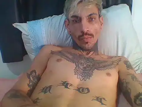 Snapshot of PitbullDiablo1 chatting on 11.03.25 PitbullDiablo1 online show from 11.03.25