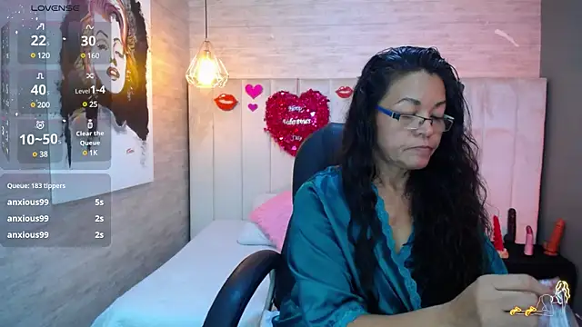 MaturePure online show from 02.09.25