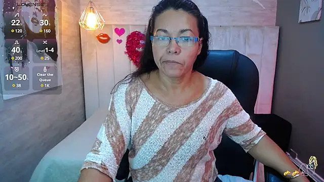 MaturePure online show from 02.12.25