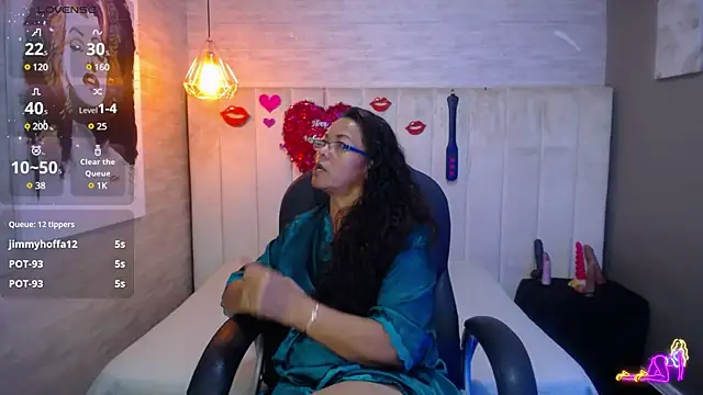 MaturePure online show from 02.13.25