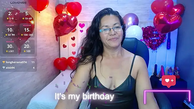 MaturePure online show from 02.23.25