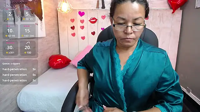 MaturePure online show from 03.03.25