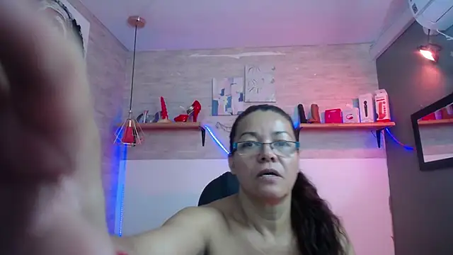 MaturePure online show from 10.24.25