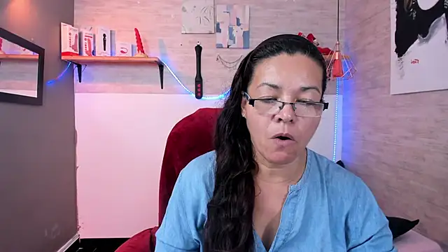 MaturePure online show from 12.02.25