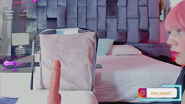 ema  saenz online show from 01.28.25