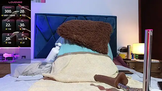 antonellagold43 online show from 11.15.25