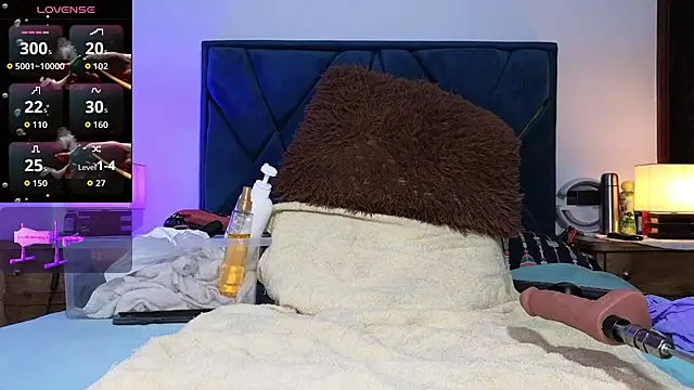 antonellagold43 online show from 12.02.25