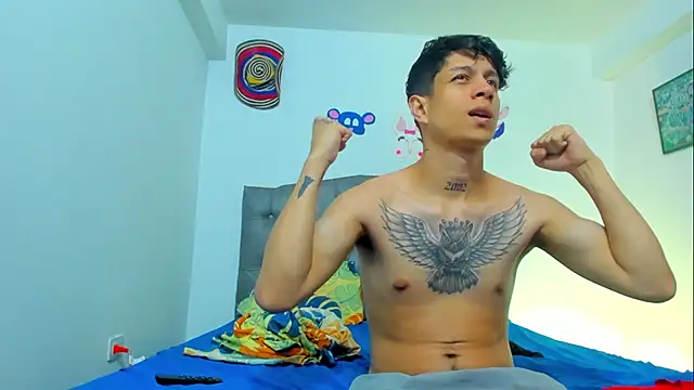 Snapshot of AgarEvans chatting on 09.10.25 AgarEvans online show from 09.10.25