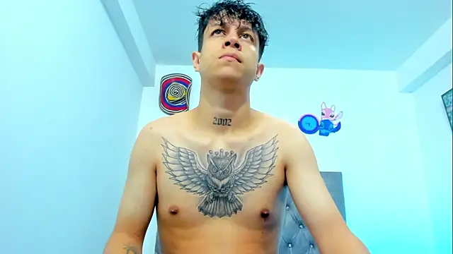 Snapshot of AgarEvans chatting on 09.11.25 AgarEvans online show from 09.11.25