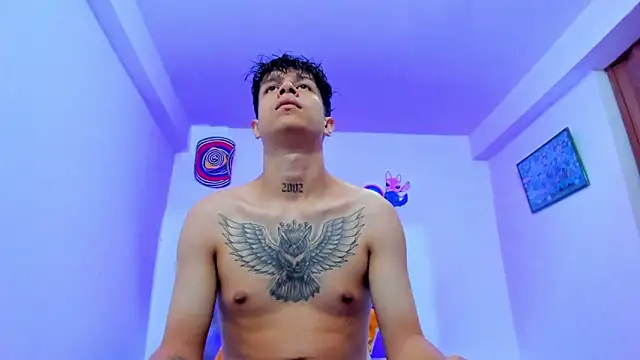 Snapshot of AgarEvans chatting on 09.27.25 AgarEvans online show from 09.27.25