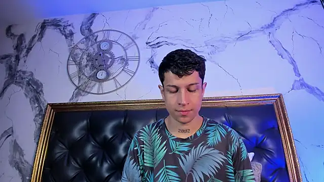 Snapshot of AgarEvans chatting on 02.18.26 AgarEvans online show from 02.18.26