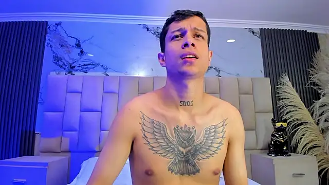 Snapshot of AgarEvans chatting on 02.20.26 AgarEvans online show from 02.20.26