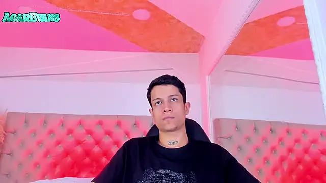 AgarEvans online show from 05.13.26