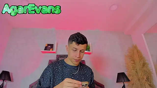 AgarEvans online show from 06.23.26