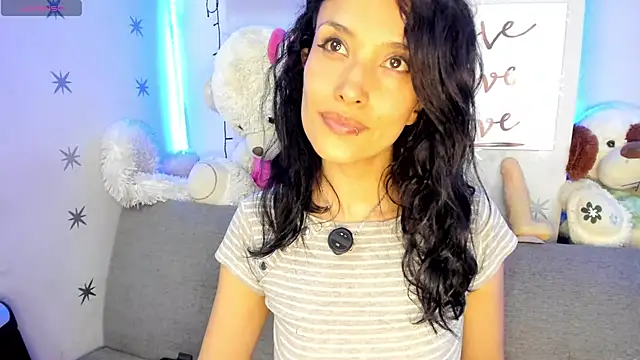 Snapshot of MeganLord chatting on 03.22.26 MeganLord online show from 03.22.26