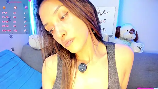 MeganLord online show from 06.26.26