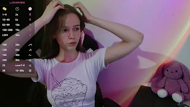 amelia sweeti online show from 05.13.26