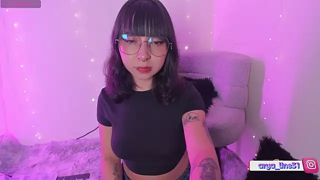arysUwU online show from 05.13.26