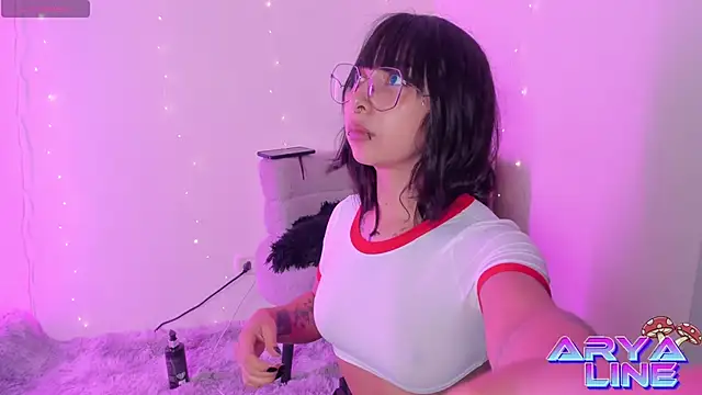 arysUwU online show from 05.23.26