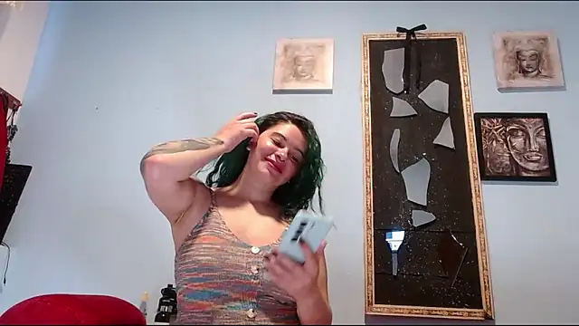 Tamararios online show from 03.14.26