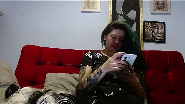 Tamararios online show from 04.27.26