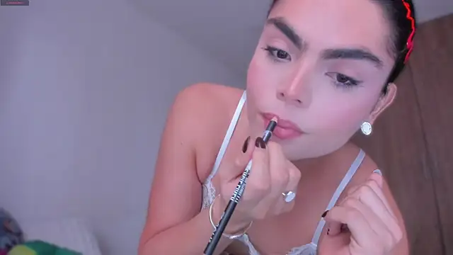 cheryl blossom69 online show from 12.18.25