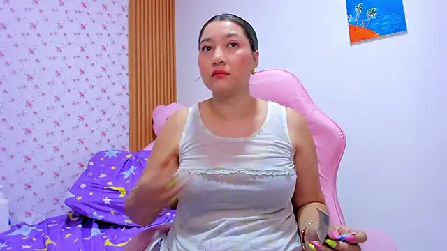 Snapshot of Soyqueen chatting on 05.25.26 Soyqueen online show from 05.25.26