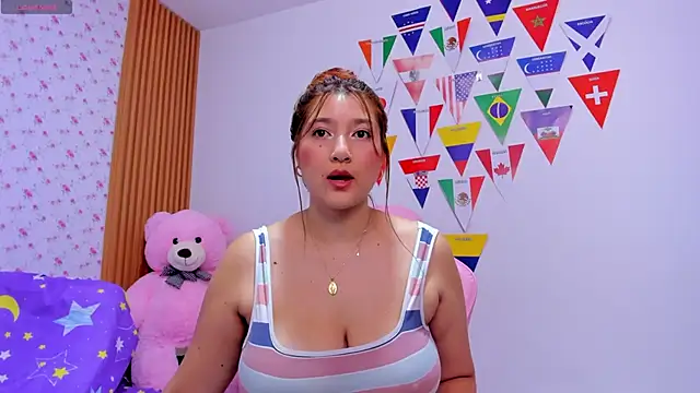 Snapshot of Soyqueen chatting on 06.23.26 Soyqueen online show from 06.23.26