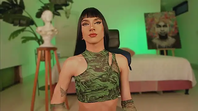 Taylor  foxxx online show from 02.01.25