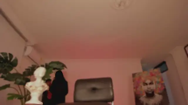 Taylor  foxxx online show from 02.08.25