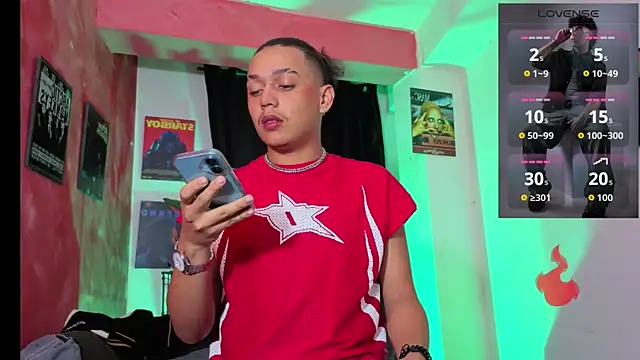 GaelOconner online show from 01.09.26