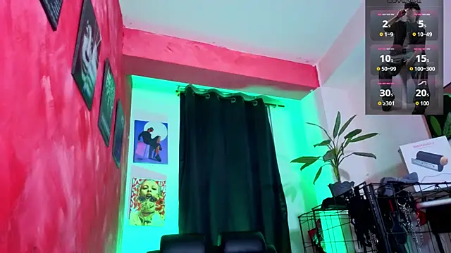 GaelOconner online show from 04.29.26