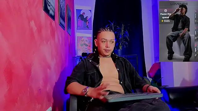 GaelOconner online show from 06.12.26