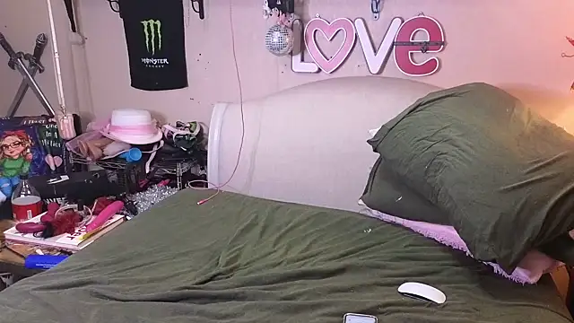 Blakelytgirl online show from 01.29.25