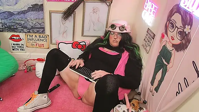 Blakelytgirl online show from 01.12.26