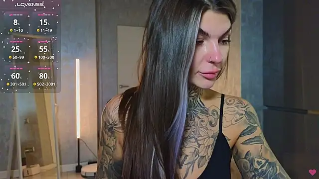 Snapshot of tattooedBabyy chatting on 02.17.25 tattooedBabyy online show from 02.17.25