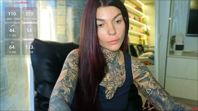 tattooedBabyy online show from 05.06.26